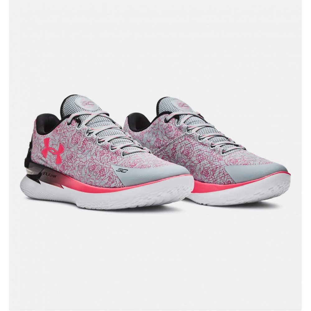 NEW Under Armour Curry 1 Flotro Mothers Day size 10 Womens Pink Shoes